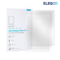 ACF FEP Фолио Elegoo 195x290mm 0.3mm 92% MAX 260°C, снимка 1 - Консумативи за принтери - 44179508