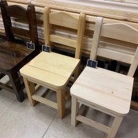 Дървено столче , снимка 1 - Други стоки за дома - 37802148