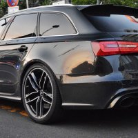 Джанти за Ауди Audi Rs Style 19 “ цола ET 35 5х112 чисто нови А4 A5  А6.. , снимка 2 - Гуми и джанти - 30849210