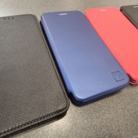 Xiaomi Redmi Note 10 5G , Poco M3 Pro  калъф тип тефтер със силиконово легло, снимка 1 - Калъфи, кейсове - 34106529