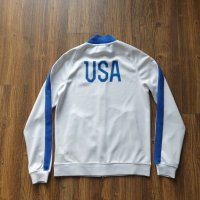 Страхотно мъжко спортно горнище NIKE USA 98г, снимка 9 - Спортни дрехи, екипи - 31310395