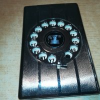марков телефонен тефтер с въртяща се шаиба-uk, снимка 2 - Антикварни и старинни предмети - 30311495
