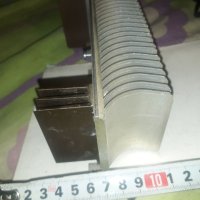 Алуминиев радиатор-охладител за аудио усилватели, снимка 2 - Други - 42899373