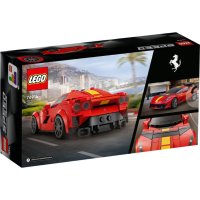 LEGO Speed Champions Ferrari 812 Competizione 76914, снимка 2 - Конструктори - 40351192