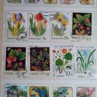 Пощенски марки колекция, снимка 6 - Филателия - 37430902