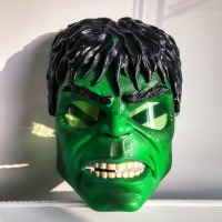 Хълк ( Hulk ) , маска за деца. , снимка 4 - Образователни игри - 44589226