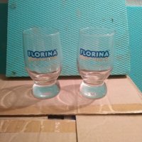 Чаши за сок Флорина / Florina, снимка 1 - Чаши - 39269273