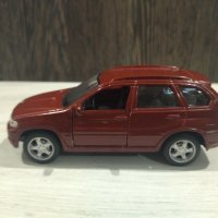 Метална количка BMW X5 !!!, снимка 3 - Колекции - 44229796