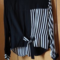 Елегантна дамска блуза /изгодна цена/, снимка 2 - Блузи с дълъг ръкав и пуловери - 31920826
