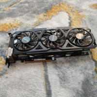 GTX 760 WİNDFOCE , снимка 3 - Видеокарти - 44670418