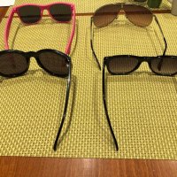 Четири чифта дамски слънчеви очила Sobre, Собре и др., снимка 4 - Слънчеви и диоптрични очила - 29150717