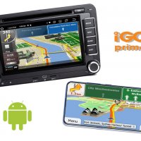 IGO navigation инсталационен диск + карти 🗺️, снимка 3 - Други - 38508445