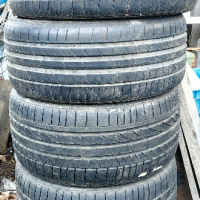 продавам гуми  235/35r19 и 255/30r19, снимка 4 - Гуми и джанти - 44587193