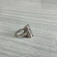 Дизайнерски сребърен пръстен. №3670, снимка 2 - Пръстени - 40107343