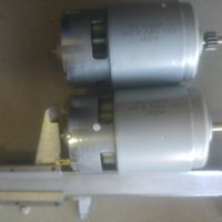 Електромотор  за акумулаторна бормашина (винтоверт), снимка 2 - Резервни части за машини - 36666883