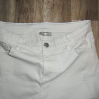 бели дънки 164 размер, снимка 4 - Детски панталони и дънки - 38627414