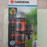 Комплект "GARDENA" свързващ за маркучи нов, снимка 3 - Напояване - 36972832