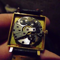 Колекционерски часовник СЛАВА Квадрат, снимка 6 - Колекции - 31451150