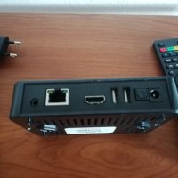 TH100 IPTV BOX, снимка 3 - Приемници и антени - 42504280