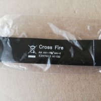Ново!NVidia Cross Fire Bridge Flexible 4″ E253903 H1150, снимка 2 - Други - 35543659