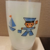 Чаша с моряче, снимка 1 - Чаши - 42909581