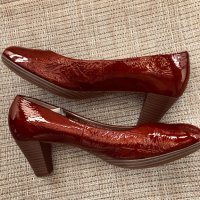 Прекрасни обувки GABOR Португалия, снимка 1 - Дамски елегантни обувки - 31639592