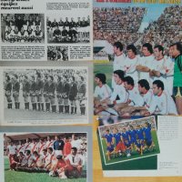 Колекция футболни отбори  до 87г, снимка 8 - Колекции - 44376126