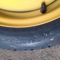 Резервна гума( патерица) за Субару , снимка 2 - Гуми и джанти - 32029977