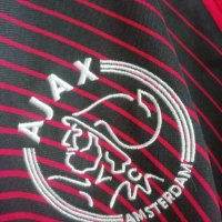 Ajax Amsterdam оригинално горнище Adidas Аякс , снимка 4 - Спортни дрехи, екипи - 40180540