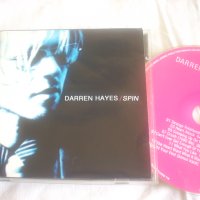 ПРЕДЛОЖЕТЕ ЦЕНА - Darren Hayes - Spin матричен диск, снимка 1 - CD дискове - 35457333