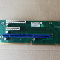 Fujitsu-Siemens S26361-E398-A10-3 Riser Card PCI-E FSC Primergy RX330 S1, снимка 1 - Други - 33853020