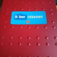 вносна холандска детска игра за смятане ik leer rekenen, снимка 1 - Образователни игри - 37634942