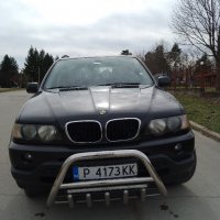 BMW X5 Бартер, снимка 3 - Автомобили и джипове - 39943677