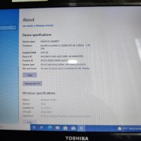 Продавам: Лаптоп Toshiba Satellite L730, снимка 1 - Лаптопи за дома - 37486399