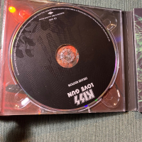 KISS , снимка 3 - CD дискове - 44810859