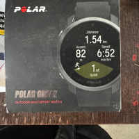 Смарт часовник Polar Grit X, снимка 1 - Мъжки - 44747461