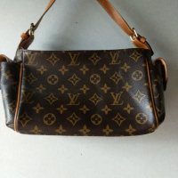 чанта Luois Vuitton реплика, снимка 8 - Чанти - 24660122