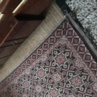 Вълнен килим, снимка 1 - Килими - 39217632