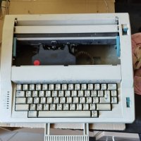 Електрическа пишеща машина Abra electronics ag D5064 за ремонт, снимка 15 - Антикварни и старинни предмети - 42269921