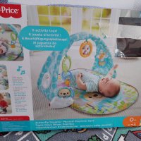 Активна гимнастика Fisher price , снимка 1 - Други - 44276251