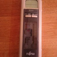 Дистанционно за климатик Fujitsu, снимка 1 - Климатици - 37706551