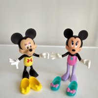 Disney , Minnie Mouse фигурки. , снимка 3 - Фигурки - 42274412