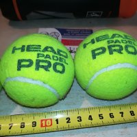 HEAD-топки за тенис-внос швеицария, снимка 3 - Тенис - 30052811