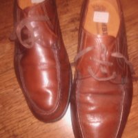AMBIORIX. Size 45 Стелка 29 см. Кожени обувки, снимка 2 - Ежедневни обувки - 18833306