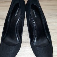 Дамски  обувки-40 номер, снимка 1 - Дамски обувки на ток - 31967096