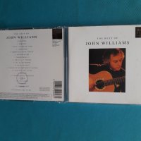 John Williams-1991-The Best Of John Williams(Instrumental,Contemporary), снимка 1 - CD дискове - 37929833