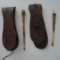 Стари африкански арабски либийски цигарета , снимка 1 - Колекции - 29847077