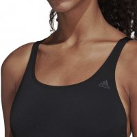 Дамски цял бански adidas PRO, снимка 6 - Бански костюми - 29668118