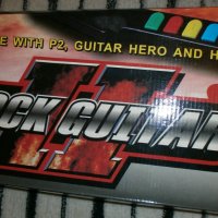 ps2 рок rock guitar китара games playstation 2 игри пс2, снимка 2 - Игри за PlayStation - 31254079