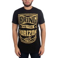 Bring Me The Horizon  SC 04 t shirt оригинална тениска BMTH Dynamite Shield, снимка 2 - Тениски - 31870497